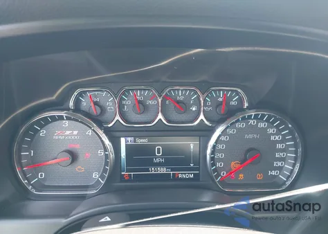 2014 Chevrolet Silverado 1500 2Lt z USA, uszkodzony, nr VIN 3GCUKRECXEG293606